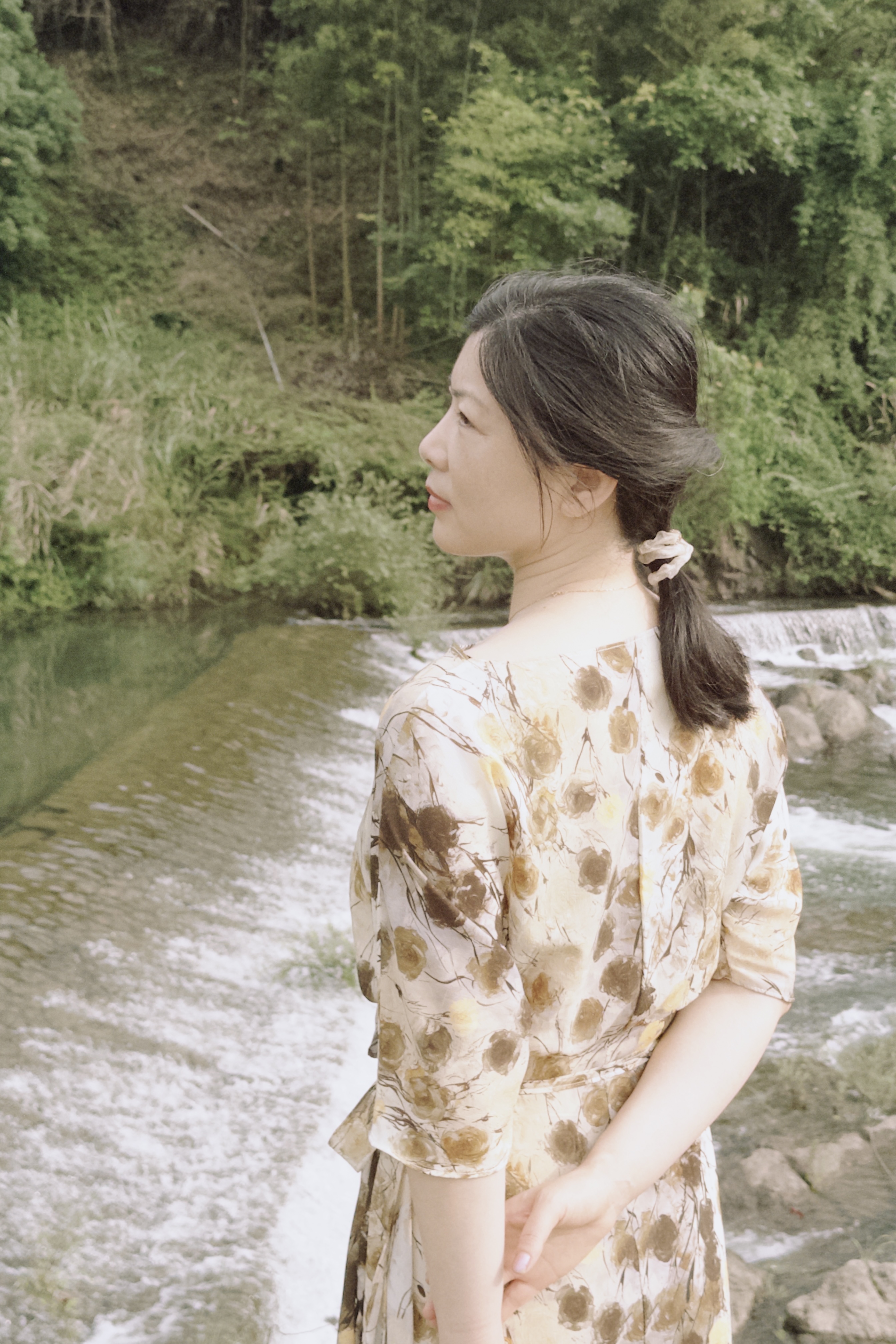 妈妈